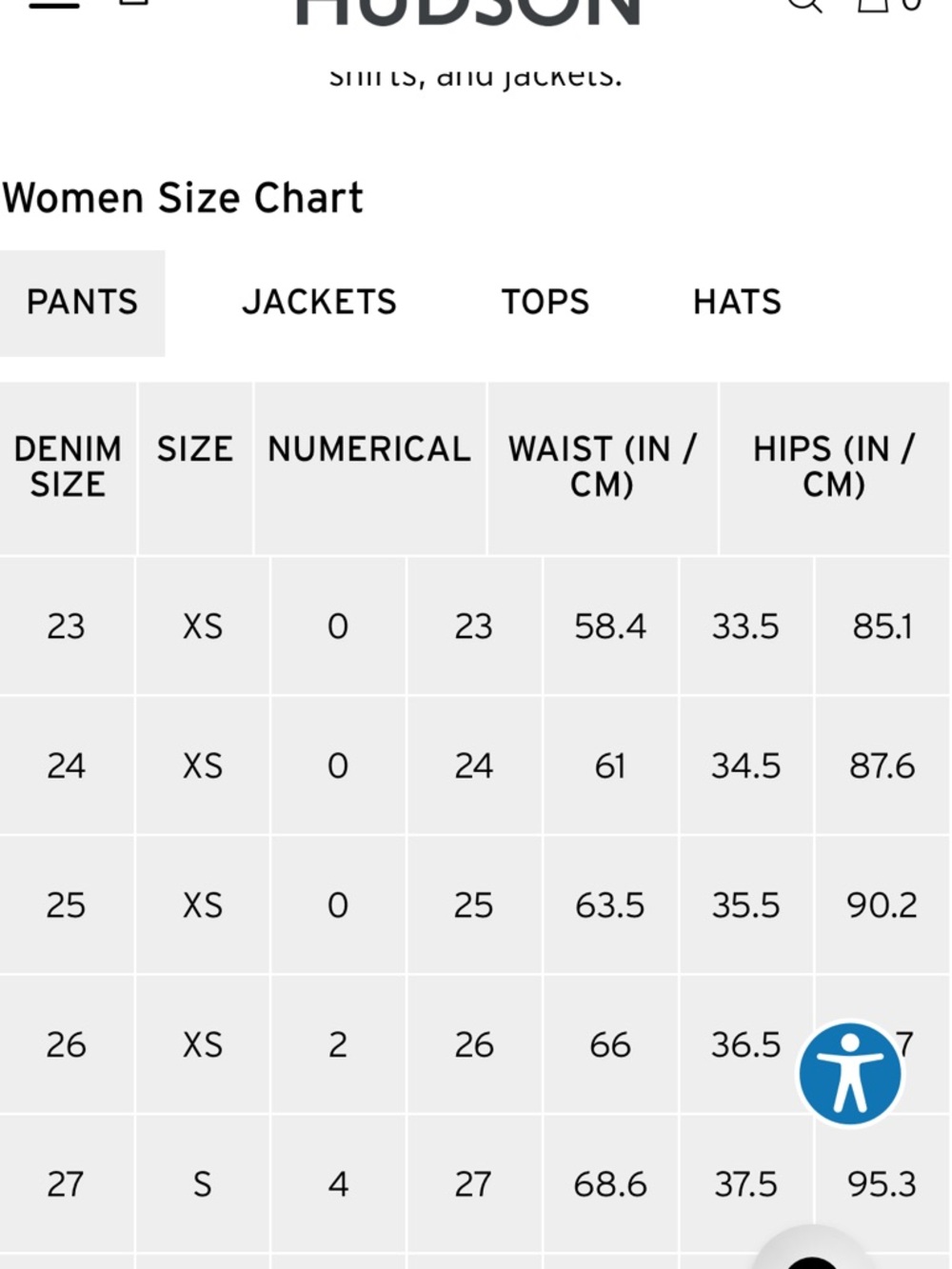 Hudson The Harlow Darted Short in Lookout high-rise style trouser style shorts - Picture 12 of 16